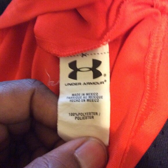 UNDER ARMOUR HEAT GEAR T-SHIRT SZ XL - Picture 10 of 10
